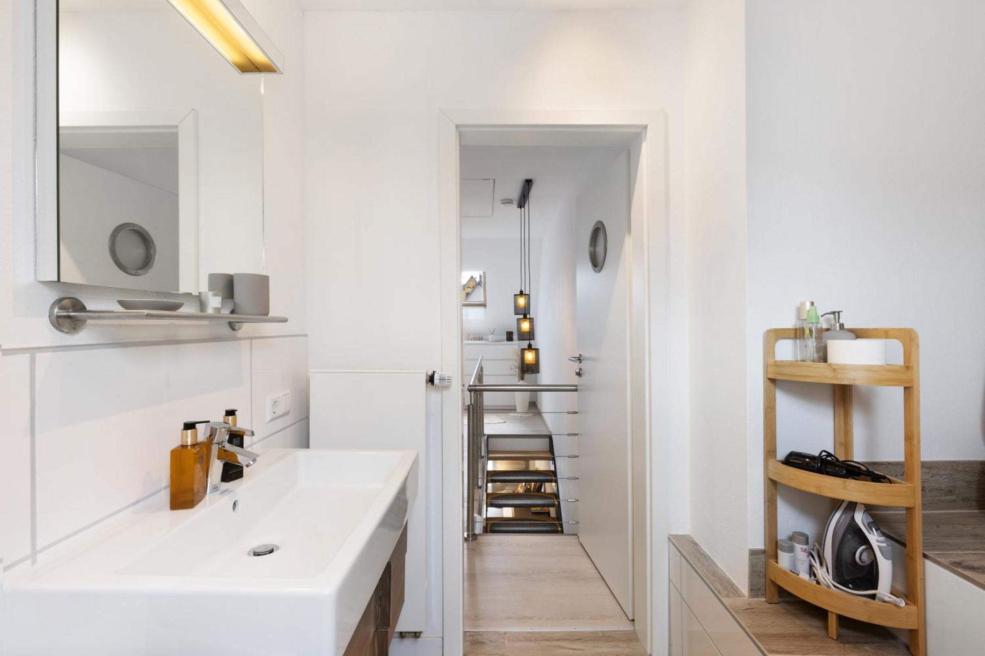 Ferienwohnung Mittenglueck Unterlenningen Luaran gambar