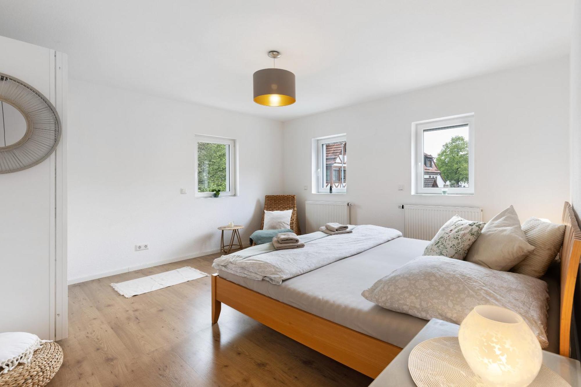 Ferienwohnung Mittenglueck Unterlenningen Luaran gambar