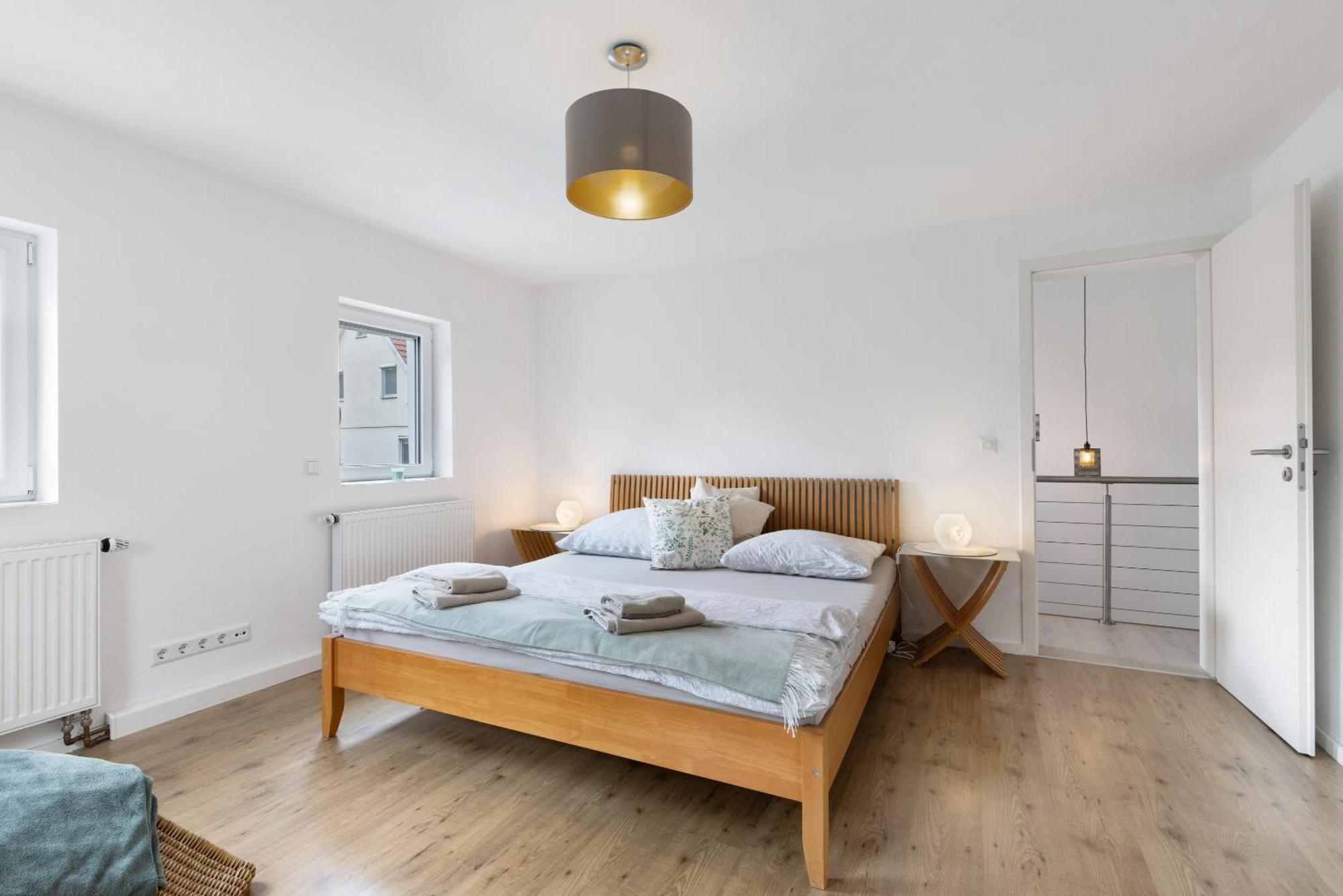 Ferienwohnung Mittenglueck Unterlenningen Luaran gambar