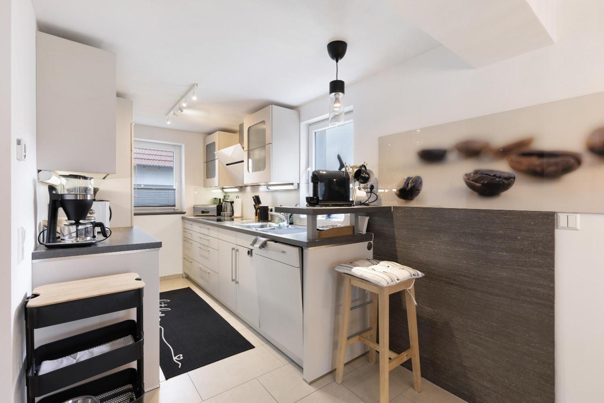 Ferienwohnung Mittenglueck Unterlenningen Luaran gambar