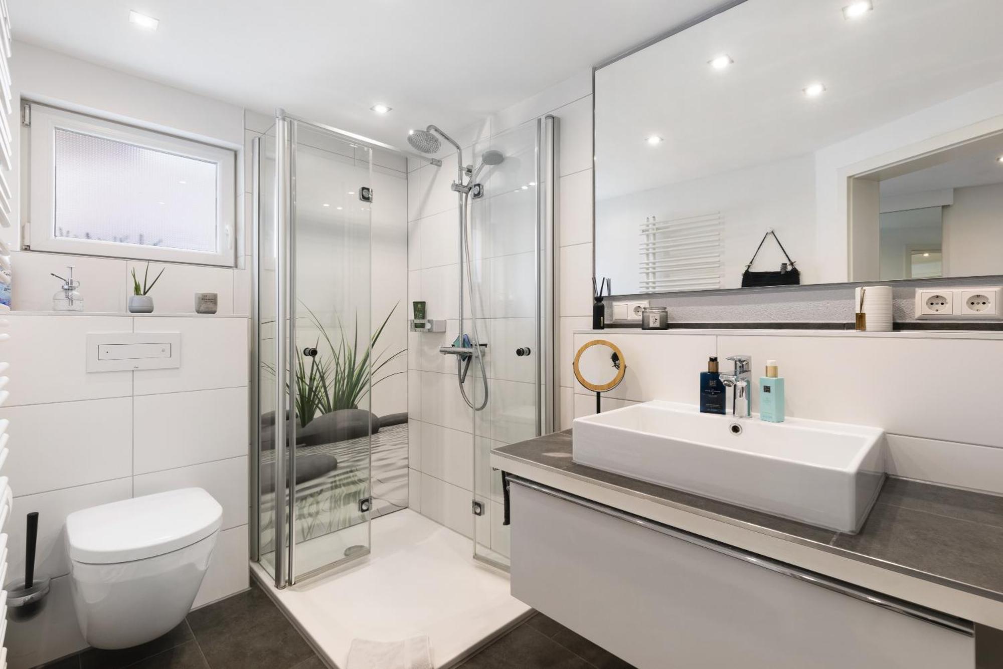 Ferienwohnung Mittenglueck Unterlenningen Luaran gambar