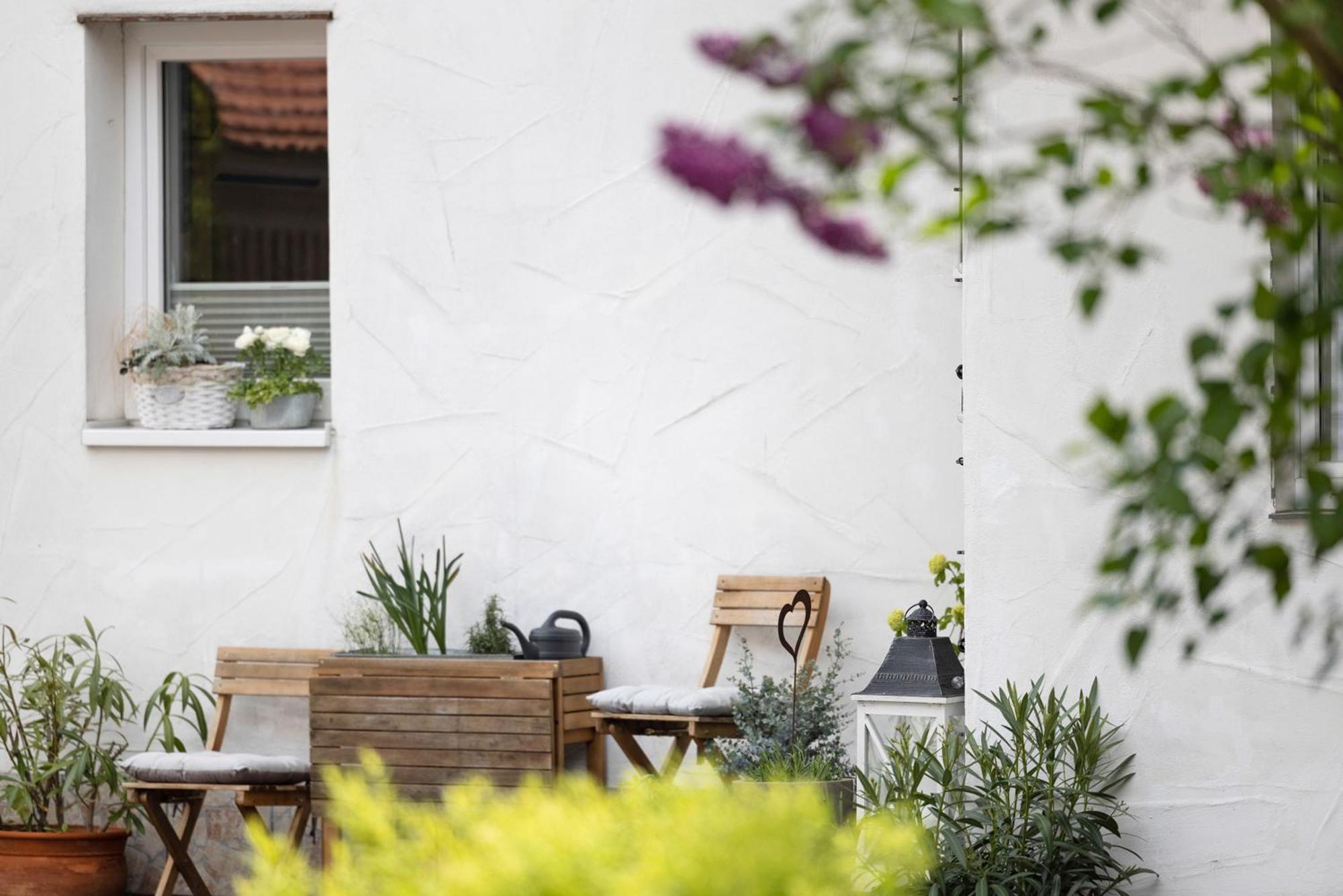 Ferienwohnung Mittenglueck Unterlenningen Luaran gambar
