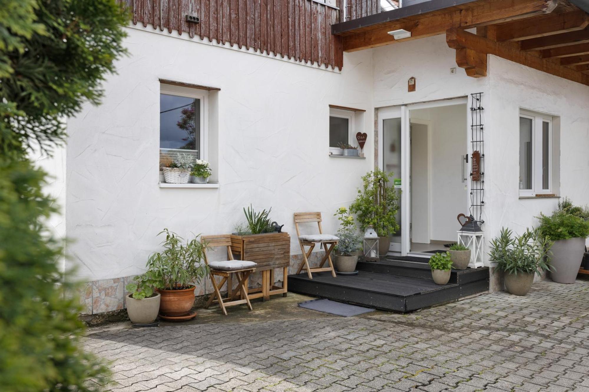 Ferienwohnung Mittenglueck Unterlenningen Luaran gambar
