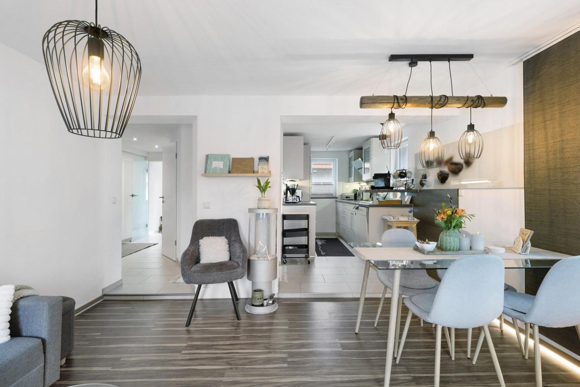 Ferienwohnung Mittenglueck Unterlenningen Luaran gambar