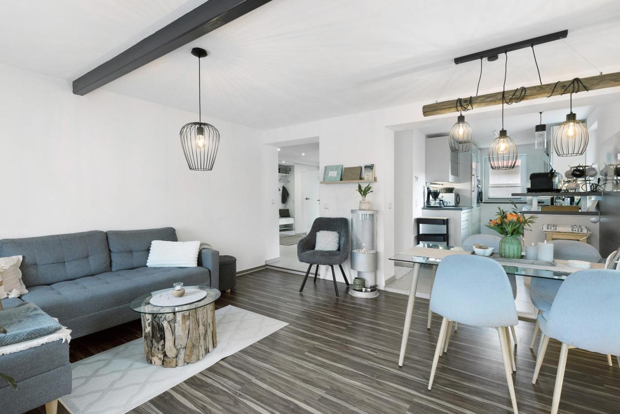 Ferienwohnung Mittenglueck Unterlenningen Luaran gambar