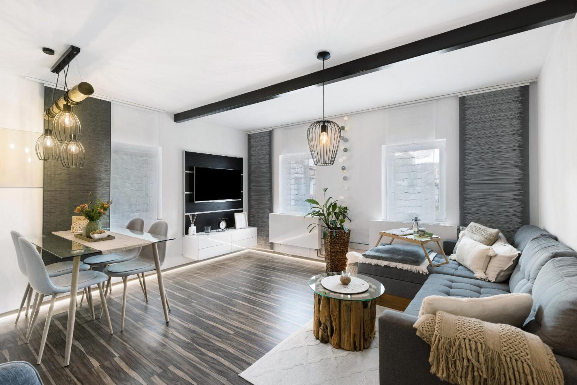 Ferienwohnung Mittenglueck Unterlenningen Luaran gambar